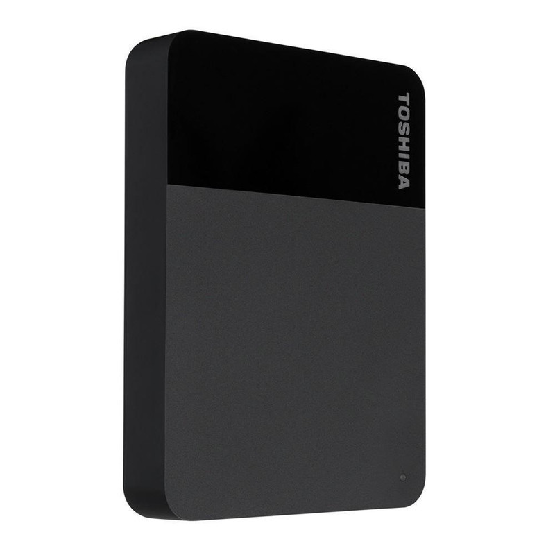 هارد اکسترنال توشیبا مدل Canvio Ready ظرفیت 2 ترابایت با استاندارد ارتباطی USB 3.2 Gen1
