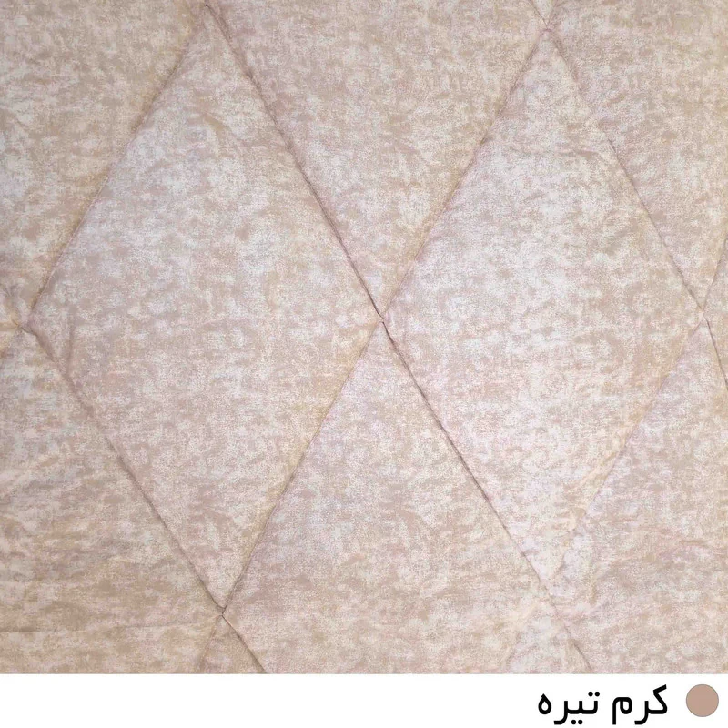لحاف یک نفره مانیکاهوم مدل پتینه پلاس سایز 150*220 سانتی متر