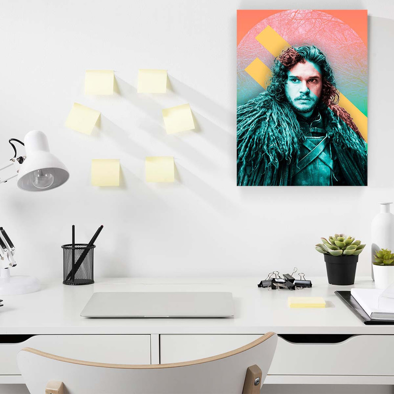 تابلو شاسی مدل Game of Thrones کد S-2272