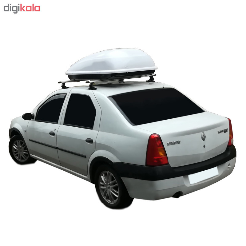 صندوق باربند خودرو تایپر مدل 350 LS