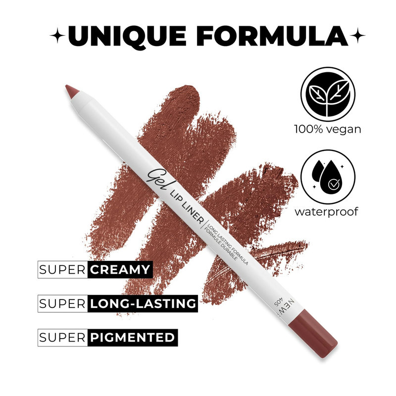 مداد لب لامل مدل Long lasting شماره 405