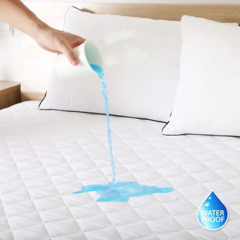 محافظ تشک پاتریس مدل ضد آب تک نفره سایز 120x200 سانتی متر