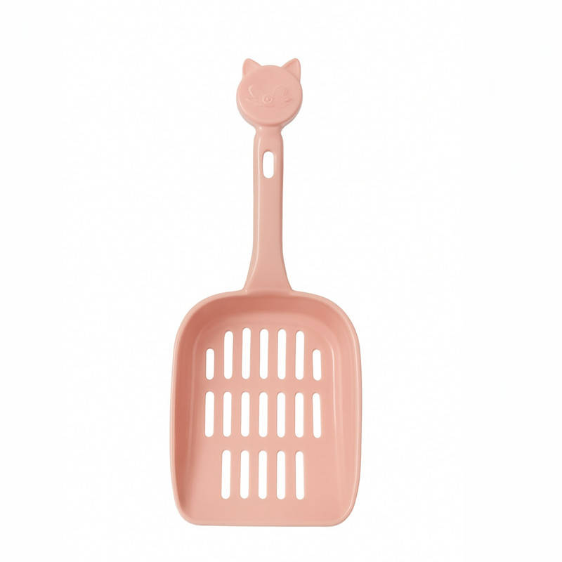 بیلچه خاک گربه مدل پیشی کد b02