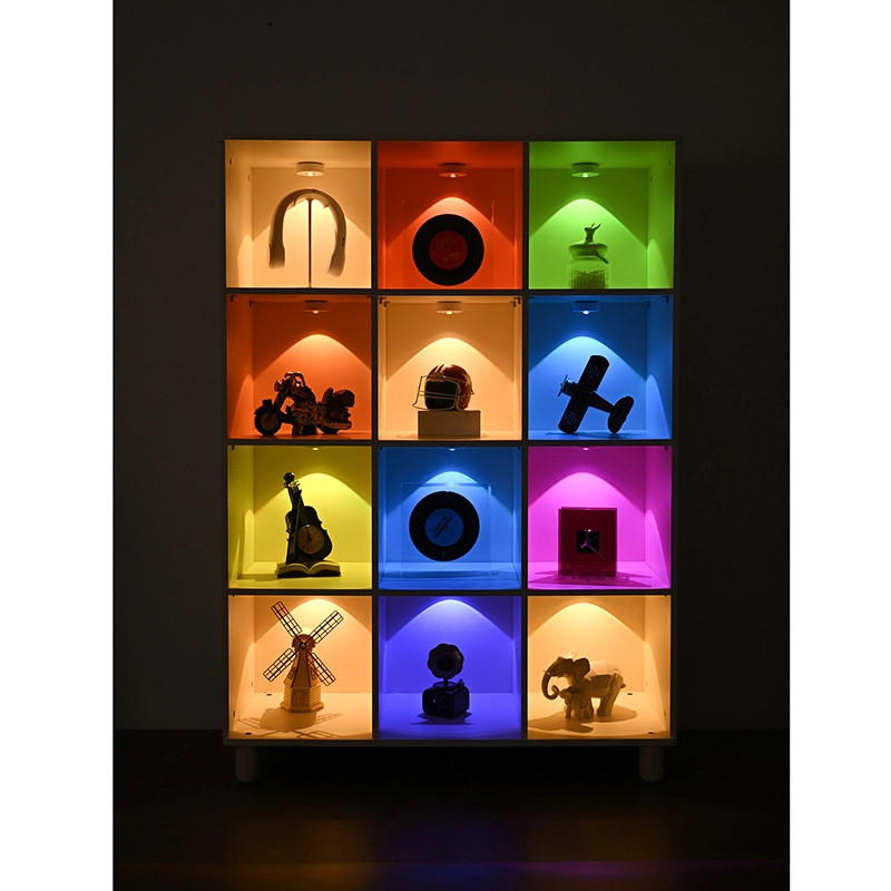 چراغ ال ای دی مدل L3301RGB
