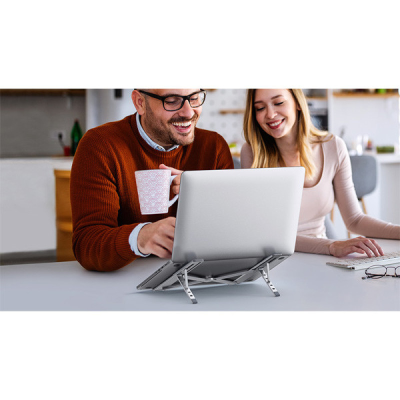 پایه نگهدارنده لپتاپ یوگرین مدل LP451-40289