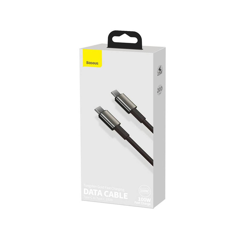 کابل USB-C باسئوس مدل CATWJ-A01 طول 2 متر