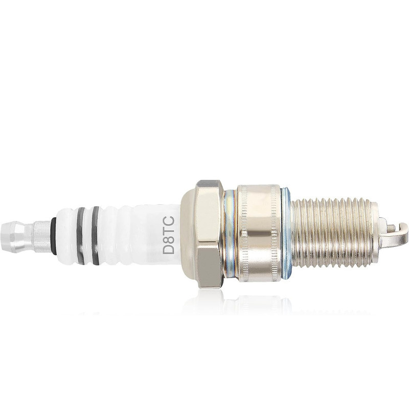 شمع موتور سیکلت ان جی کا مدل D8TC 2120