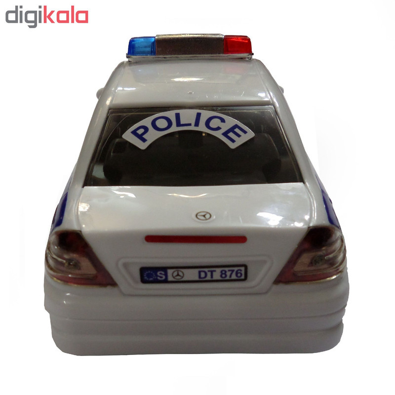 ماشین بازی طرح پلیس کد po-110