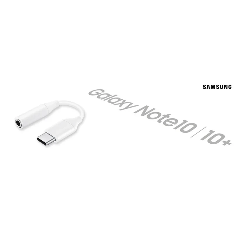 مبدل USB-C به AUX سامسونگ مدل EE-UC10J