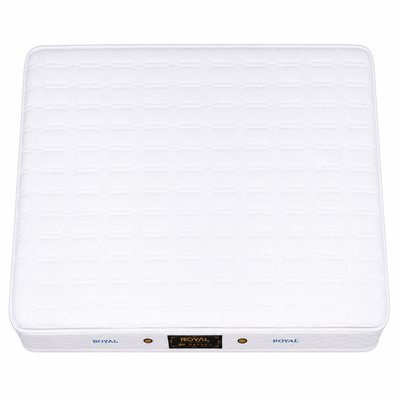 تشک طبی فنری رویال مدل پددار دو نفره سایز 160 × 200 سانتی متر