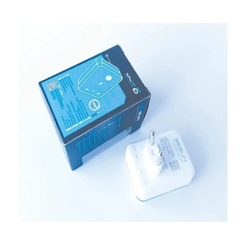محافظ برق بی سان مدل BS102