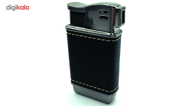 فندک هانست مدل Pipe black