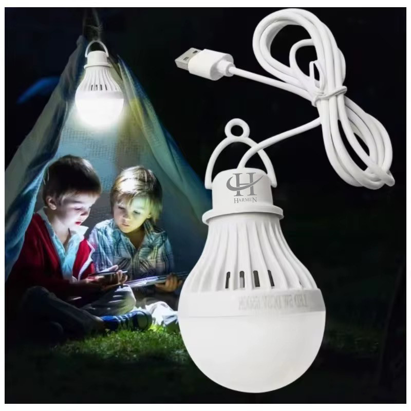 چراغ اضطراری هارمن مدل 7W HIGH POWER LAMP