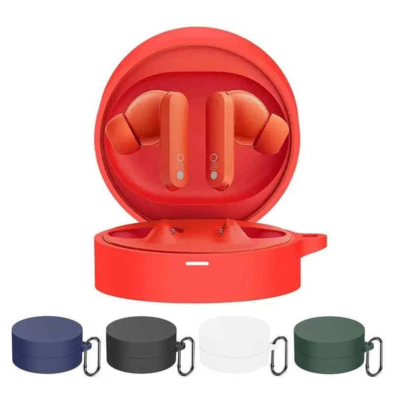 کاور آکوآرا مدل Silicone مناسب برای کیس هدفون بیسیم ناتینگ CMF Buds Pro