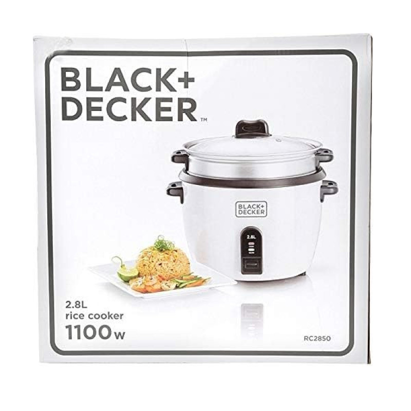 پلوپز 10 نفره بلک اند دکر مدل RC2850