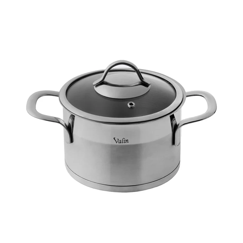 قابلمه والین مدل لیان مات و براق کد cw001 سایز 16