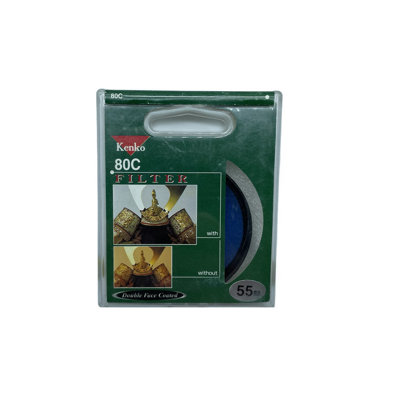 فیلتر لنز کنکو مدل B (80C)-55MM
