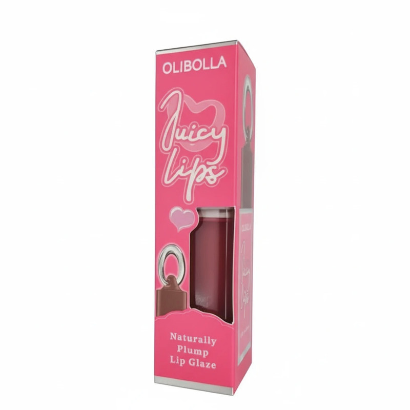رژ لب مایع مات اولیبلا مدل Juicy شماره 21