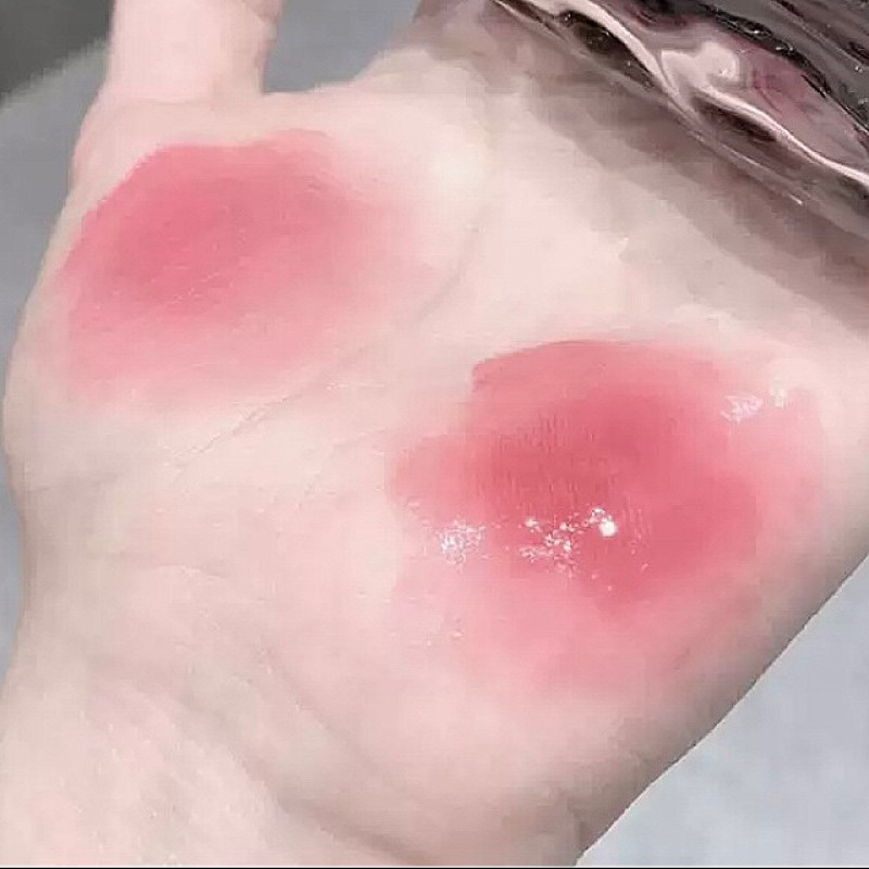 رژ لب مایع گه گه بیر مدل لیپ گلاس کد 04