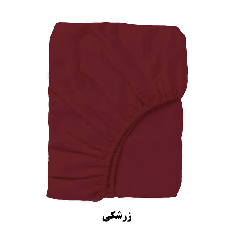 ملحفه کوکوجم مدل کشدوز پرستیژ یک نفره سایز 90x200 سانتی متر