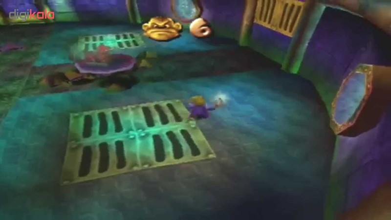 بازی 40 winks مخصوص ps1