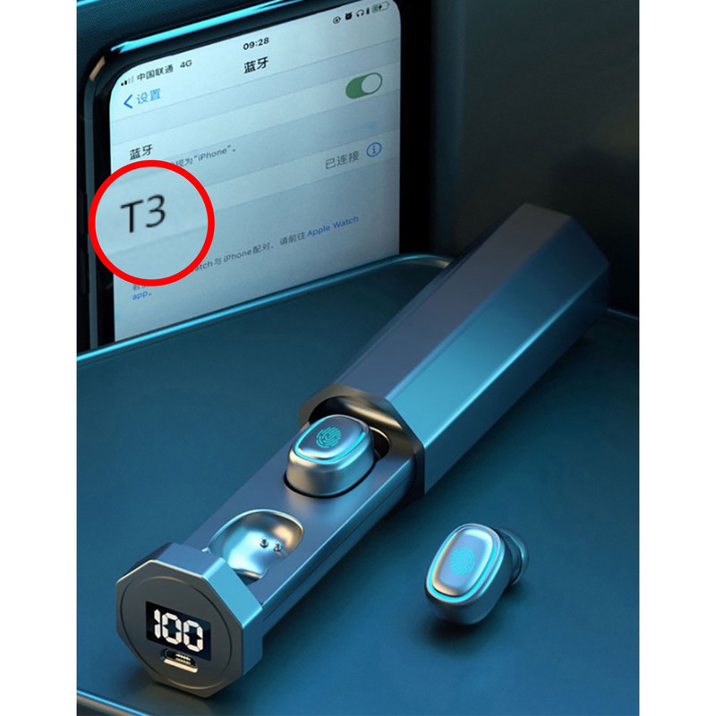 هدفون بلوتوثی مدل A7 Echo
