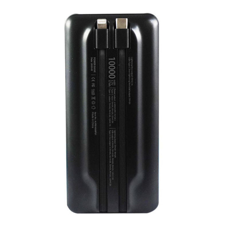 پاوربانک کی نت مدل K-PB10000P21 ظرفیت 10000 میلی آمپر ساعت