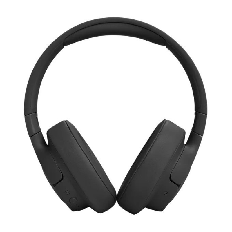 هدفون بلوتوثی جی بی ال مدل Tune 770 NC با نویز کنسلینگ فعال (ANC)، نویز کنسلینگ میکروفون (ENC)، درگاه شارژ USB Type-C، امکان اتصال از طریق جک 3.5 میلی متری صدا، دارای میکروفون داخلی و قابلیت اتصال به دو دستگاه به‌طور همزمان