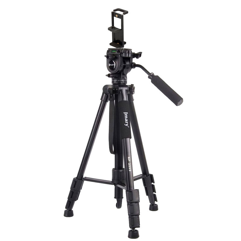 سه پایه دوربین جی ماری مدل KP-2599-RT