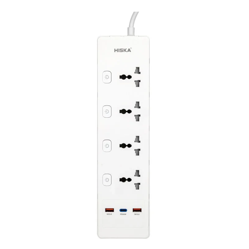 چندراهی برق هیسکا مدل CH-5518EU