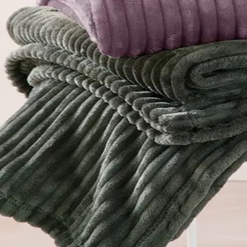 پتو مسافرتی مدل پلیسه سایز 160x220 سانتی متر
