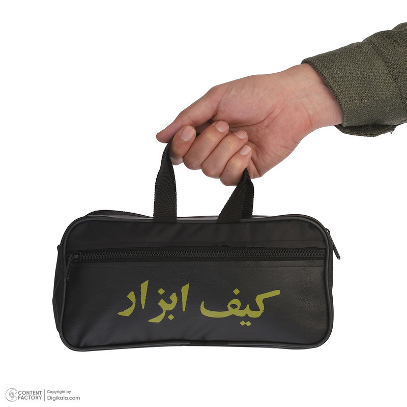 کیف ابزار مدل 02 سایز 26 سانتی متر