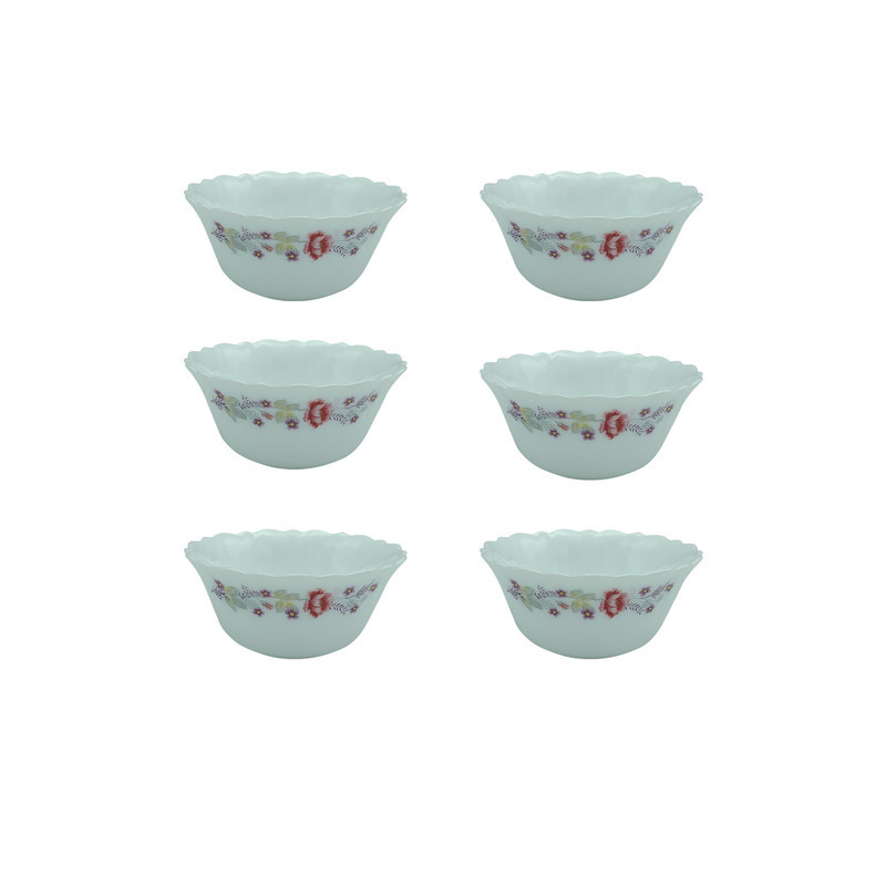 کاسه پارس اپال مدل دنیز کد Mas-230 بسته 6 عددی