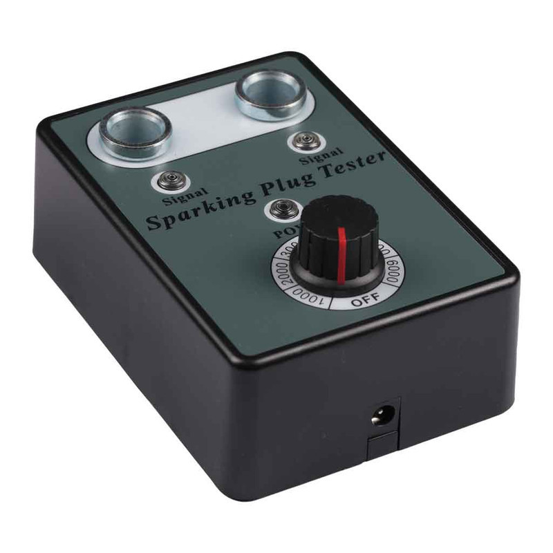 دستگاه تست شمع خودرو مدل sparking plug tester
