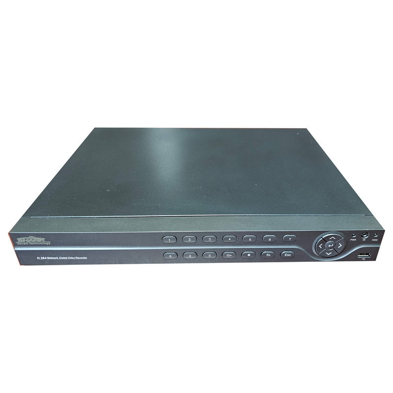 ضبط کننده ویدیویی شبکه شارک مدل 504N-1080P