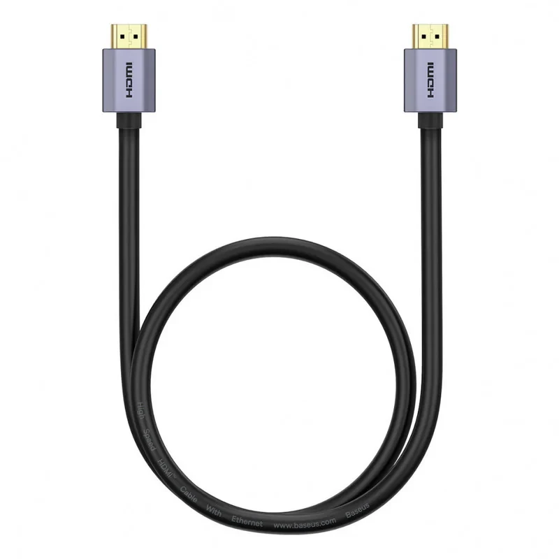 کابل HDMI 4K باسئوس مدل Graphene طول 1 متر