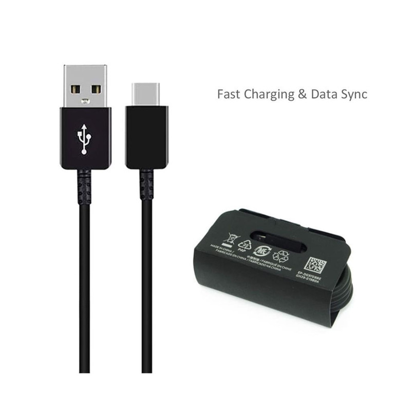 کابل تبدیل USB به USB-C مدل S10 طول 1 متر