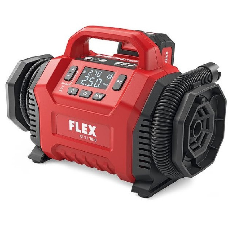 کمپرسور  هوا فلکس مدل  CI 11 18.0 V