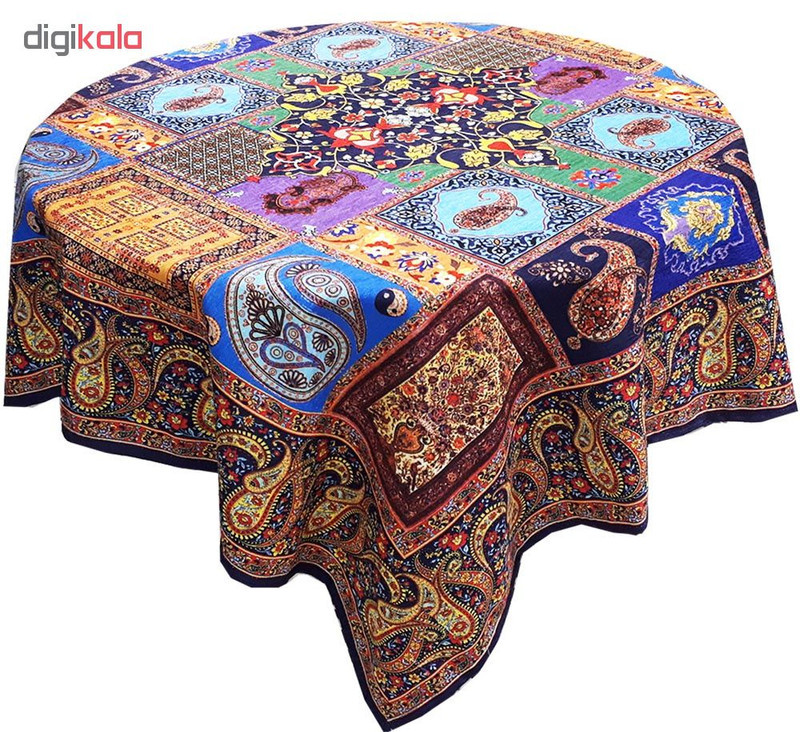 رومیزی چاپی دابکو کد 9275