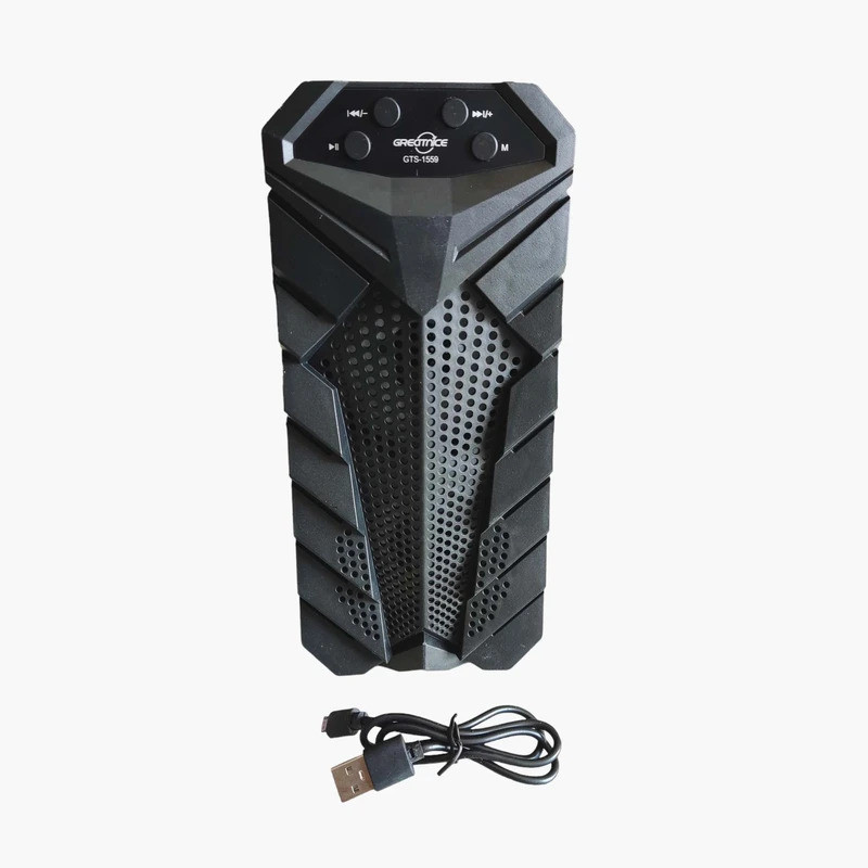 اسپیکر بلوتوثی قابل حمل مدل GTS-1559