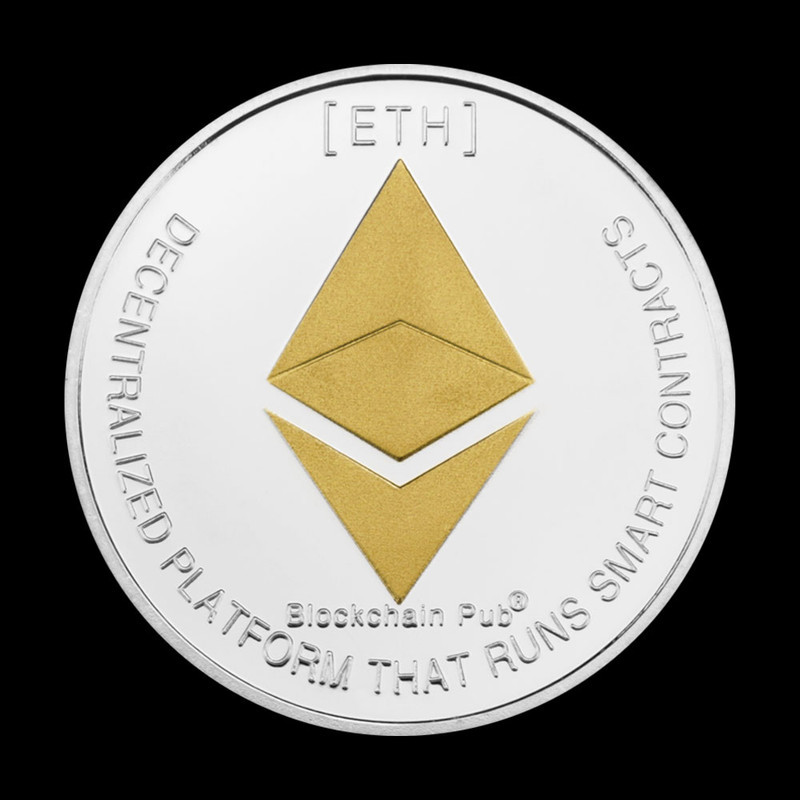دکوری طرح اتریوم مدل ETH