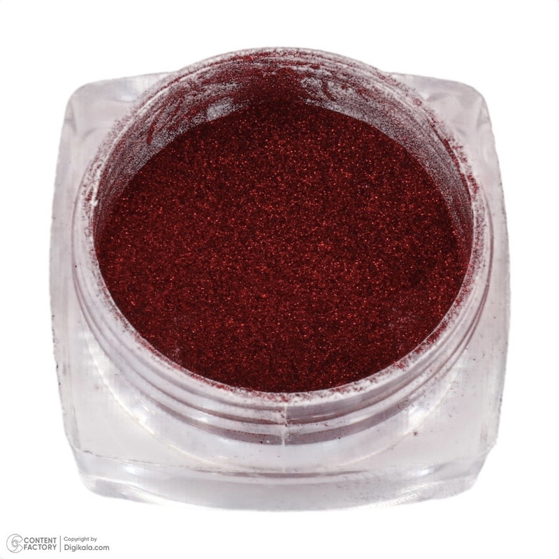پودر کروم ناخن وسنا مدل Metallic Mirror کد M4