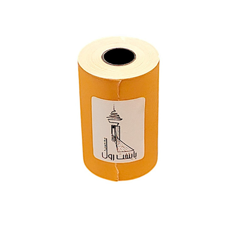 کاغذ پرینتر حرارتی پایتخت رول مدل Pos Or14