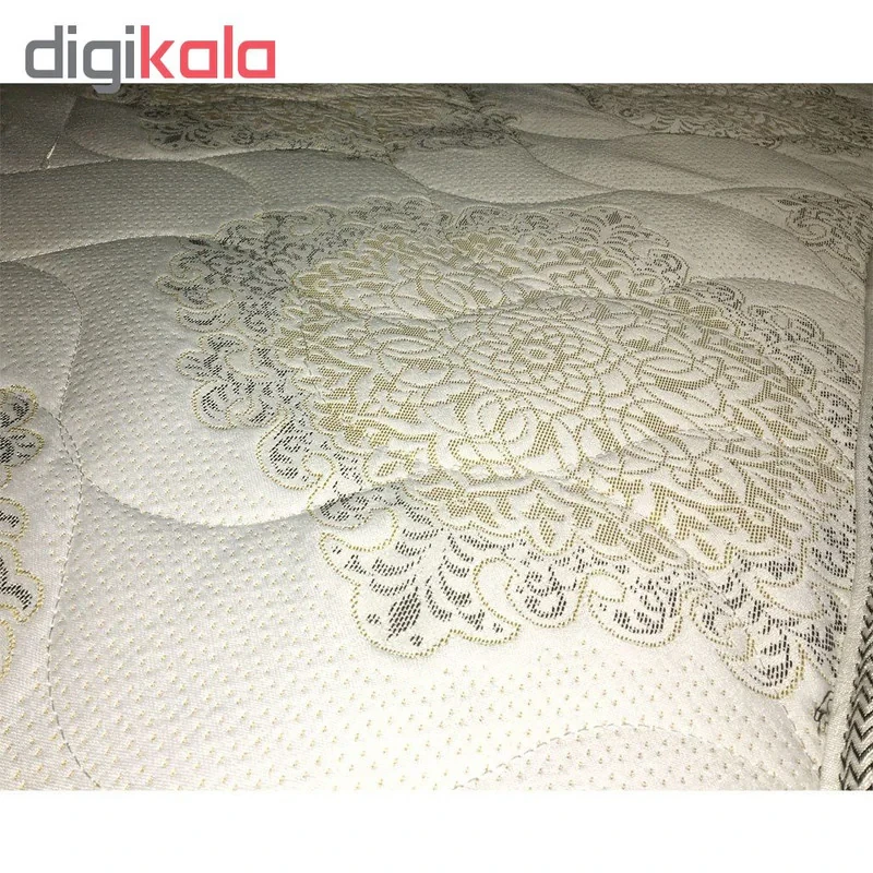 تشک رویال مدل آیسان M07P دو نفره سایز 200 × 160 سانتی‌ متر