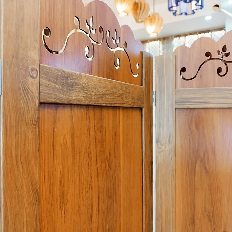 پارتیشن مدل پاراوان کد T12 مجموعه 6 عددی