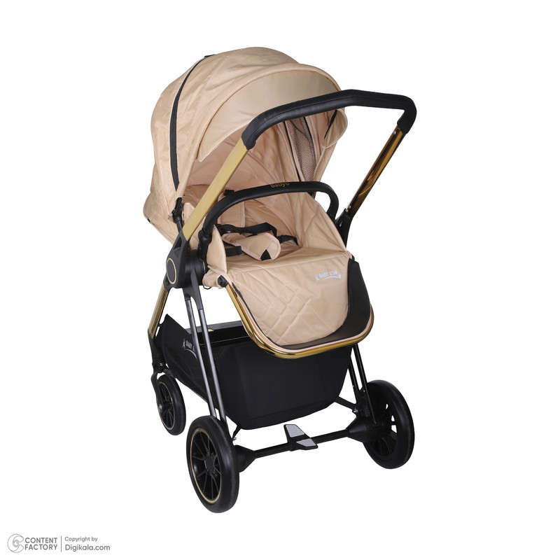 کالسکه بیبی استار مدل baby6