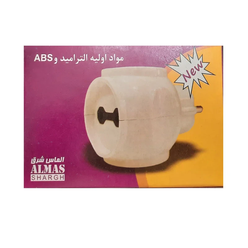 سه شاخه برق الماس شرق مدل Ka-Almas
