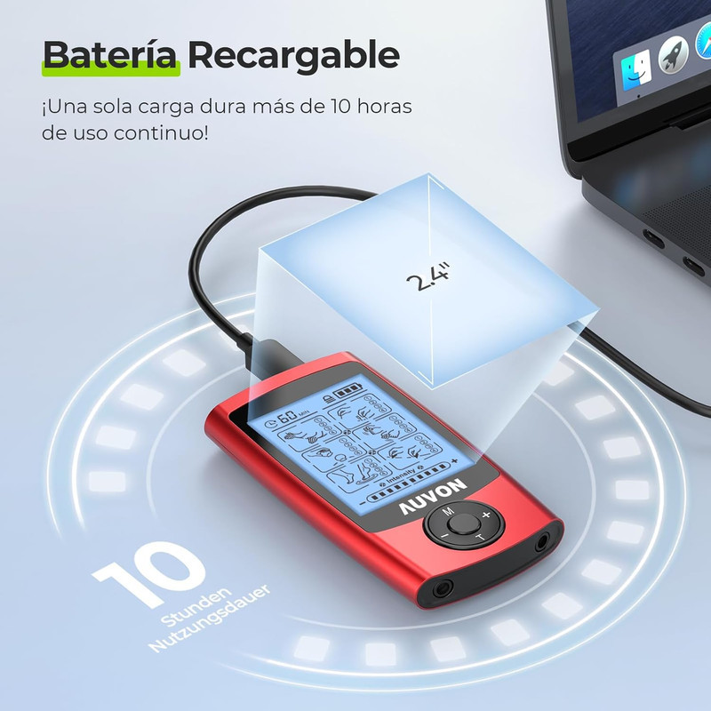 تنس عضلانی آوون مدل AS1080-RE