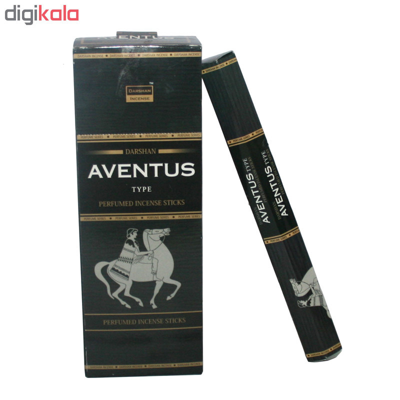 عود خوشبو کننده دارشان مدل Aventus