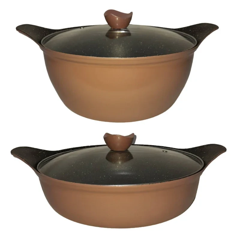 سرویس پخت و پز 4 پارچه مدل Kitchen